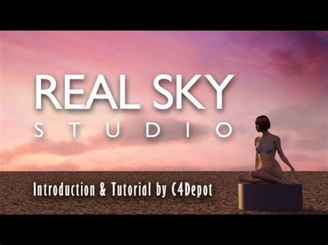 Cinema 4d real sky studio download